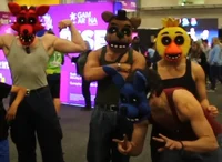 Fnaf 4 Bullies
