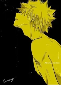 Katsuki Bakugou
