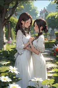 Lesbian moms