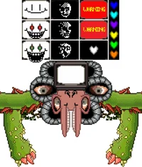 OMEGA FLOWEY