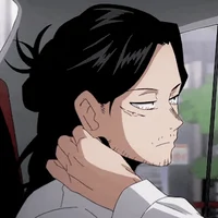 MHA - Shota Aizawa