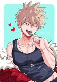 Katsuki Bakugo