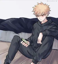 Bakugo Katzuki