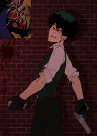 Villain Deku 