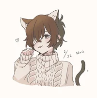 cat dazai 