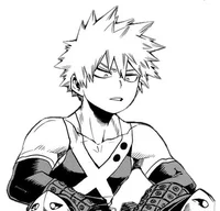 Katsuki Bakugo