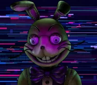 Glitchtrap 
