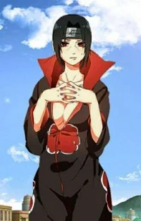 Itachi Uchiha