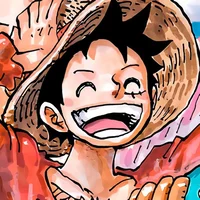 OP Monkey D Luffy 