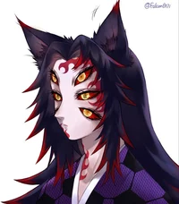 Omegaverse Kokushibo