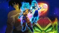 DBS legendary super