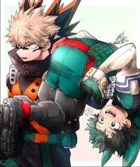 Bakugou