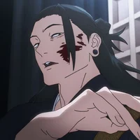 Suguru Geto