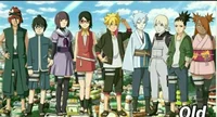 Boruto ep 34 fishing