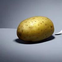 Average Potato