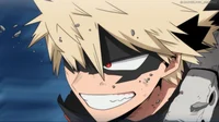 Bakugou