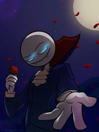 Peter Dunbar-Vampire