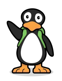 Jiji The Penguin