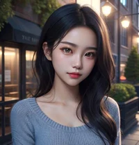 Stranger girl