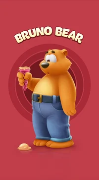 Bruno Bear