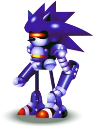 Mecha Sonic
