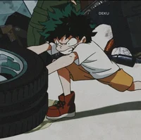 Izuku Midoriya