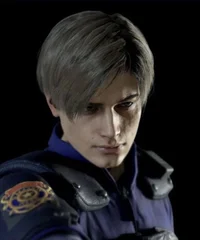 Leon S Kennedy