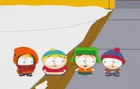 SouthPark babysitter
