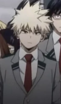 Katsuki Bakugo