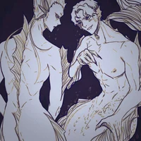 Mermen Noel - Chris