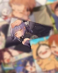 Baby Kyoko Kirigiri