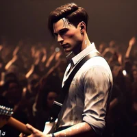 Rockstar Connor