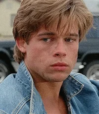 brad pitt