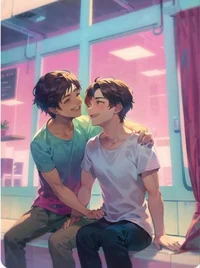 Gay dads