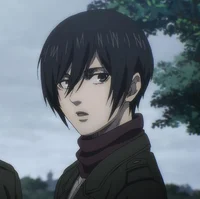 Mikasa Ackermann 