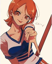 Yandere Nami