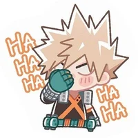 Bakugo katsuki 