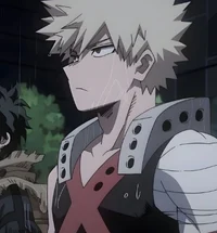 katsuki bakugou