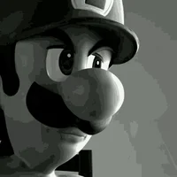 GigaChad Luigi