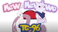 OVAS Mew and Mewtwo