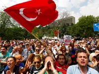 Turkish people