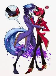 Axel X Alastor