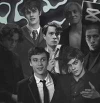 Slytherin boys
