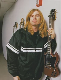 dave mustaine