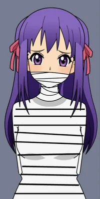Mummified Yuri
