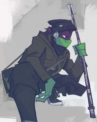 Yan Villain Donnie 1