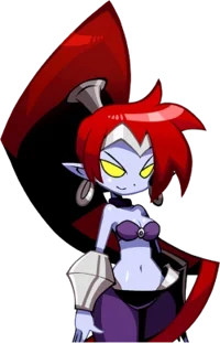 Nega Shantae