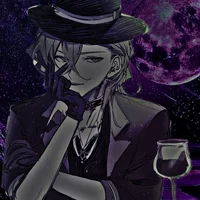 Nakahara Chuuya 