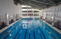 Indoor Swimming Pool