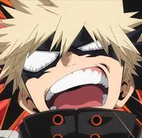 Katsuki Bakugo 
